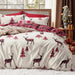 Bedsure Funda de edredón de Navidad tamaño Queen, juego de ropa de cama de Navidad - Quierox - Tienda Online