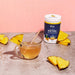 Bella All Natural Polvo desintoxicante extremo sabor piña - Quierox - Tienda Online