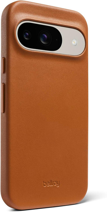 Bellroy Funda de cuero para Pixel 9 Pro XL - (funda de cuero para teléfono Google) - Terracota - Quierox - Tienda Online