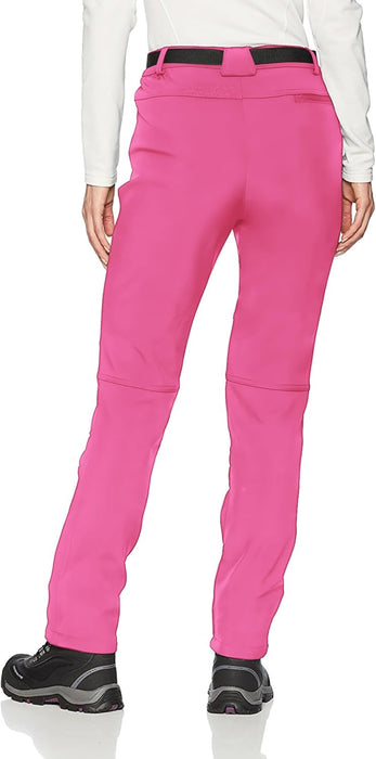 BenBoy Pantalones cargo ajustados de forro polar impermeables y cortavientos para mujer - Quierox - Tienda Online