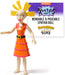 BendyFigs Muñeca Rugrats Cynthia - Quierox - Tienda Online