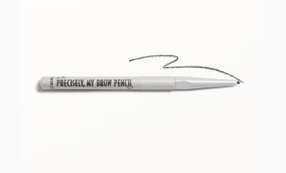 Benefit Cosmetics Lápiz para cejas Mini Precisely My Brow n.° 4 marrón oscuro cálido (0,026 g) - Quierox - Tienda Online