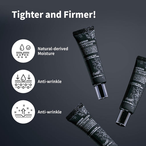 BENTON Crema de ojos de fermentación nueva versión (1.05 onzas) - Quierox - Tienda Online