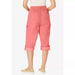 Bermudas/capri cargo convertibles para mujer - Quierox - Tienda Online