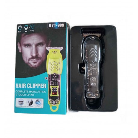 Recortadora inalámbrica de pelo, barba y bigote VBT-999