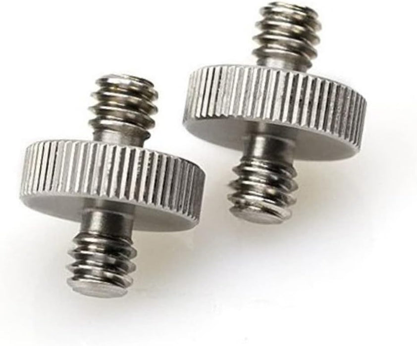 BESTonZON Placa de liberación rápida de rosca de 2 piezas - Quierox - Tienda Online