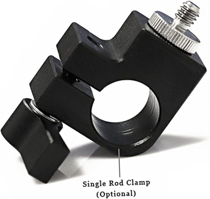 BESTonZON Placa de liberación rápida de rosca de 2 piezas - Quierox - Tienda Online