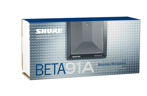 BETA 91A Micrófono de bombo - Quierox - Tienda Online