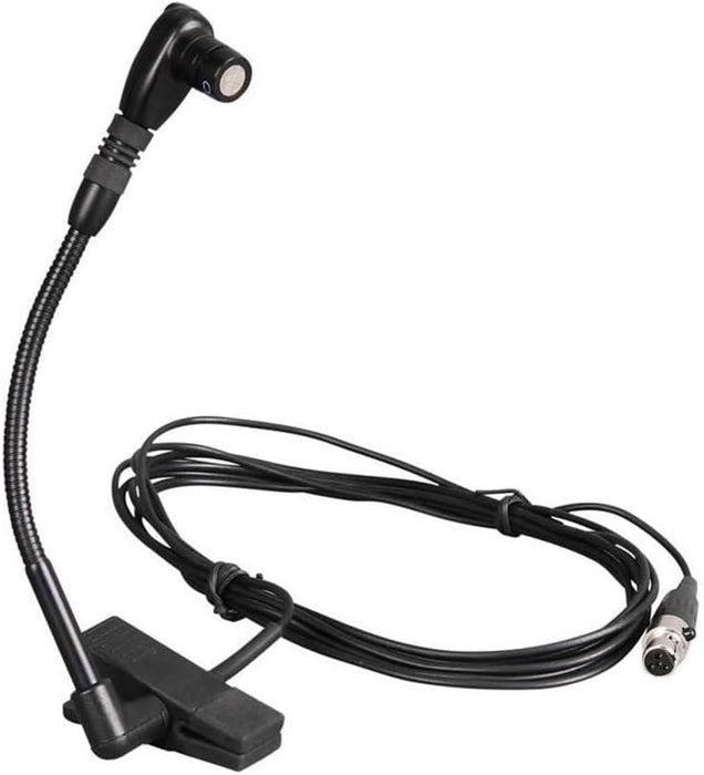 BETA 98H/C Micrófono de instrumento Sax, compatible con transmisor Shure bodypack - Quierox - Tienda Online