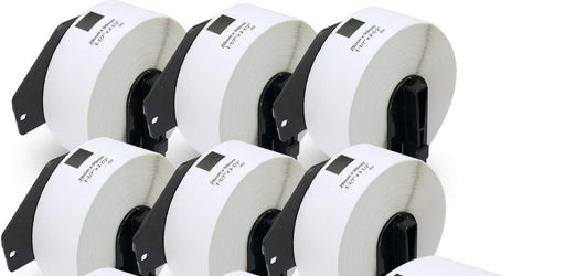 BETCKEY - Reemplazo de etiquetas de dirección compatibles para Brother DK - 1201 - Quierox - Tienda Online