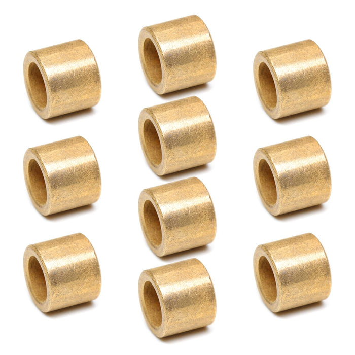 Bettomshin 10 fundas de cojinete lisos autolubricantes para piezas deslizantes de maquinaria - Quierox - Tienda Online