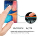 Beukei (Paquete de 3)Protector de Pantalla para Samsung Galaxy A20E - Quierox - Tienda Online