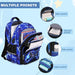 Bevalsa - Mochila infantil para niños con fiambrera Bento, aislada y utensilios - Quierox - Tienda Online