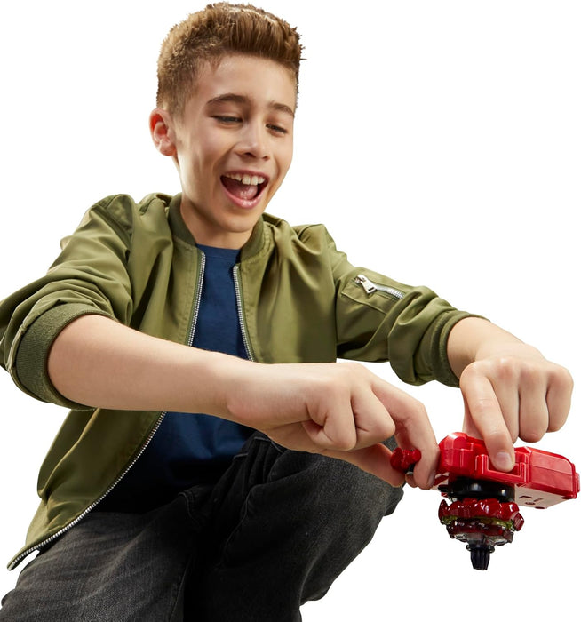 BEYBLADE X Soar Phoenix 9 - 60GF - Juego de lanzador de cuerdas - Quierox - Tienda Online