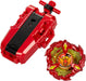 BEYBLADE X Soar Phoenix 9 - 60GF - Juego de lanzador de cuerdas - Quierox - Tienda Online