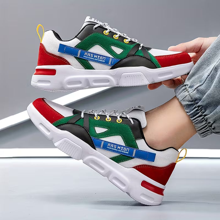 Zapatillas Casuales Clásicas de Moda para Hombre