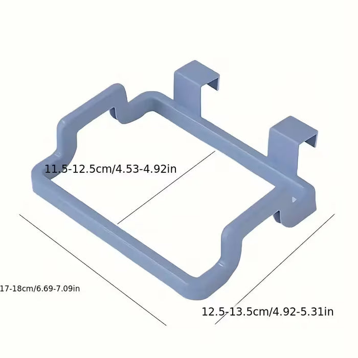 Soporte para Bolsas de Basura, de Plástico para Puerta de color aleatorio