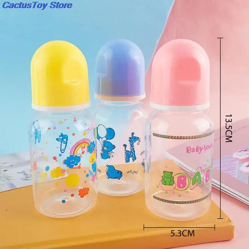 Biberon de 150 ml para bebes con diseño de elefantes - Quierox - Tienda Online