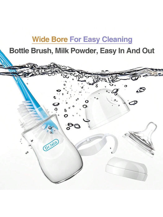 Biberón de silicona, 07 330ml - Quierox - Tienda Online