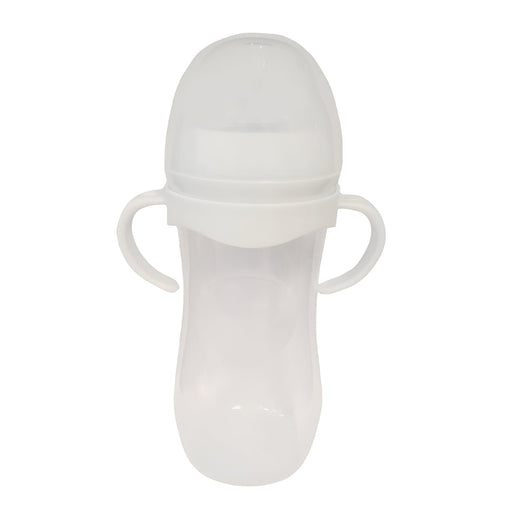 Biberón Dr Isla Cuello Ancho 330ml - Quierox - Tienda Online