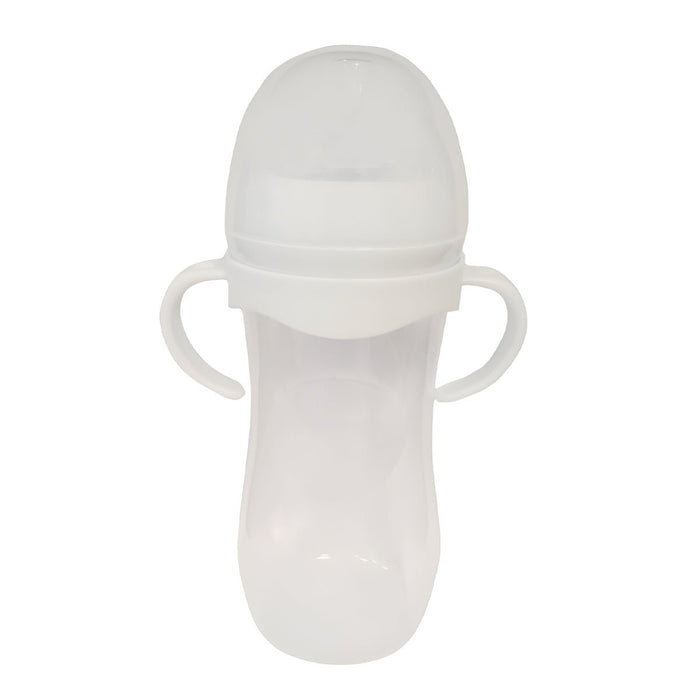 Biberón Dr Isla Cuello Ancho 330ml - Quierox - Tienda Online