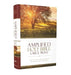 Biblia Santa Amplificada, letra grande, tapa dura : ‎ English - Quierox - Tienda Online
