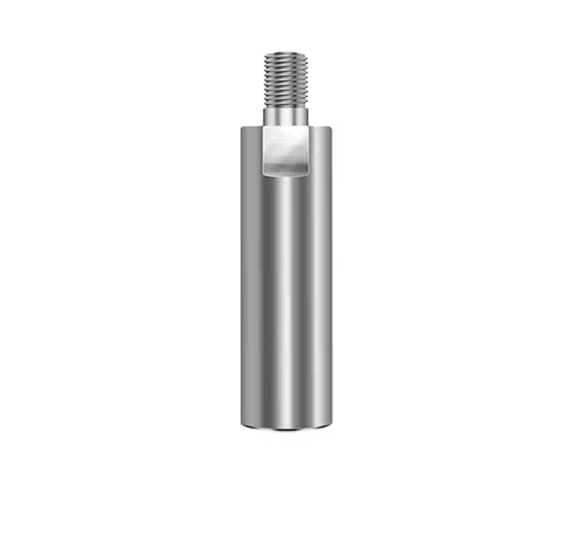 Biela de extensión de amoladora angular, 65mm, M10, tuerca de bloqueo de brida - Quierox - Tienda Online