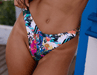 Bikini Fondo de Búzios en Tropical - Quierox - Tienda Online