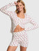 Bikinis Booker de Frankie's, corto estampado - Quierox - Tienda Online