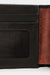 Billetera de cuero Inserto contrastes Negro - Quierox - Tienda Online