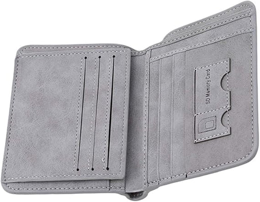 Billetera de viaje triple para tarjetas de crédito - Quierox - Tienda Online