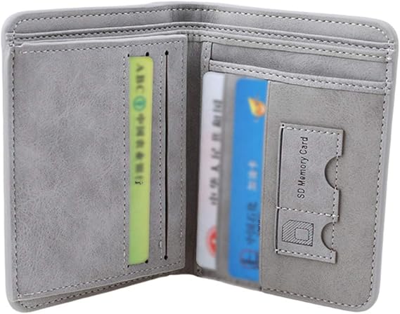 Billetera de viaje triple para tarjetas de crédito - Quierox - Tienda Online