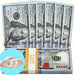 Billetes de 100 para arreglos de mesa para fiestas - Quierox - Tienda Online