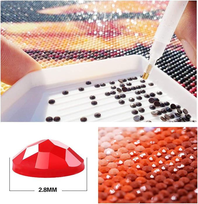 Bimkole Kits de arte de diamantes 5D para adultos animales misteriosos - Quierox - Tienda Online