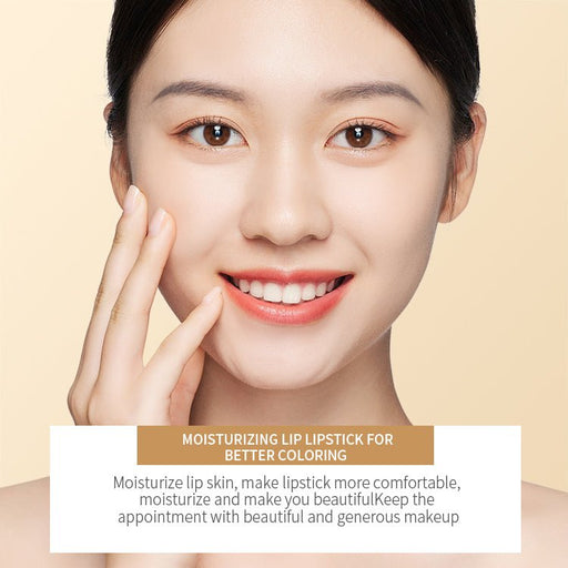 Bioaqua OEM - Bálsamo labial hidratante profundo nutritivo - Quierox - Tienda Online