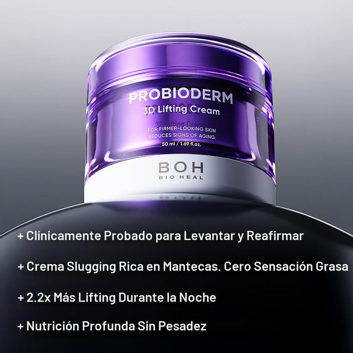 BIOHEAL BOH Crema Facial Nocturna Hidratante Antienvejecimiento - Quierox - Tienda Online