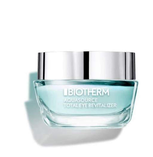Biotherm Gel revitalizante total para ojos Aquasource, 15ml - Quierox - Tienda Online