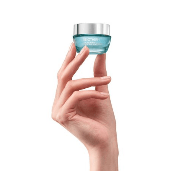 Biotherm Gel revitalizante total para ojos Aquasource, 15ml - Quierox - Tienda Online