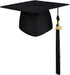 Birrete de graduación mate GraduationMall con borla 2025 - Quierox - Tienda Online
