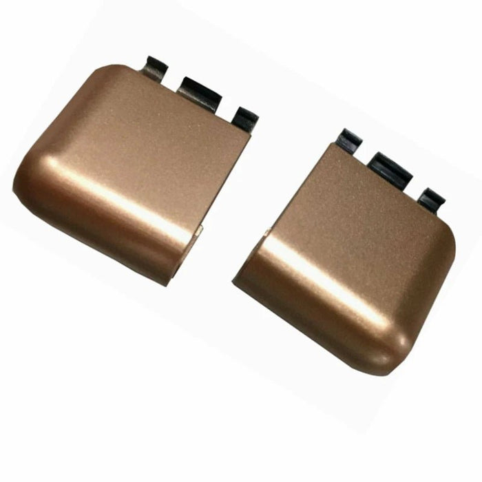 Bisagras de pantalla LCD para ordenador portátil MSI GS75 Stealth, cubierta de bisagra, 17,3 pulgadas, MS - 17G1, 8SE - 034, 032 - Quierox - Tienda Online