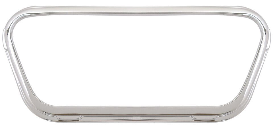 Bisel de instrumentos del tablero de camioneta Ford 1953 - 55, cromado - Quierox - Tienda Online