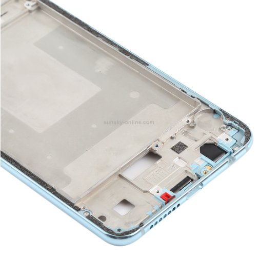 Bisel de marco LCD de carcasa frontal para Huawei nova 2s (azul) - Quierox - Tienda Online