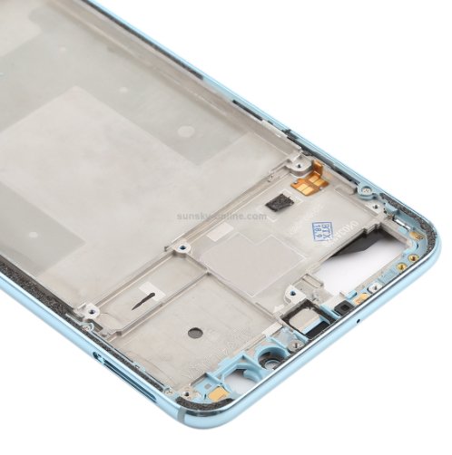 Bisel de marco LCD de carcasa frontal para Huawei nova 2s (azul) - Quierox - Tienda Online