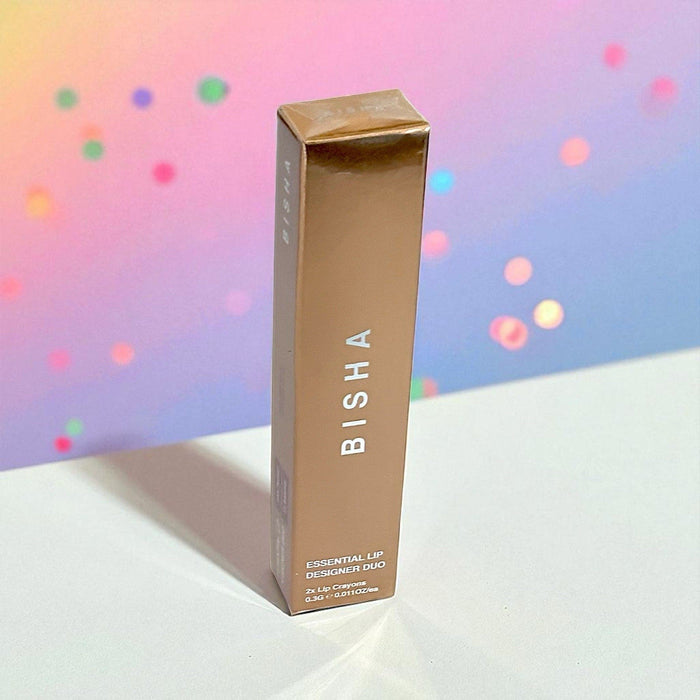 BISHA Dúo de diseñadores de labios esenciales en San Tropez y San Bartolomé - Quierox - Tienda Online