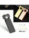 BIYETIMI Mini Memoria USB Metálica con Forma de Corazón 8GB Rosa Memoria USB Portátil - Quierox - Tienda Online