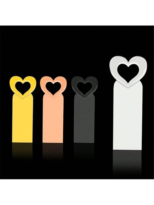 BIYETIMI Mini Memoria USB Metálica con Forma de Corazón 8GB Rosa Memoria USB Portátil - Quierox - Tienda Online