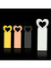 BIYETIMI Mini Memoria USB Metálica con Forma de Corazón 8GB Rosa Memoria USB Portátil - Quierox - Tienda Online