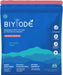 Biyode Suplementos de bienestar para la relajación y el metabolismo con Ashwagandha y vitamina D3, 20 sobres - Quierox - Tienda Online