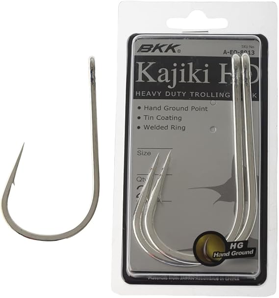 BKK Anzuelos A - EO - 8913 Kajiki Hd tamaño 11/0 paquete de 2/una caja 10pq - Quierox - Tienda Online