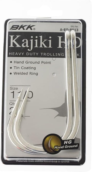 BKK Anzuelos A - EO - 8913 Kajiki Hd tamaño 11/0 paquete de 2/una caja 10pq - Quierox - Tienda Online